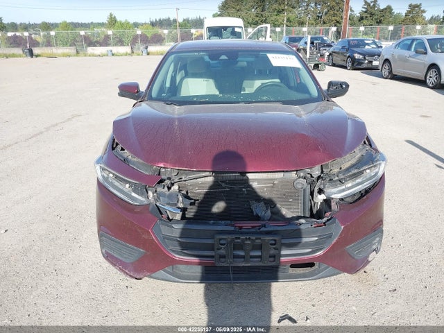 19XZE4F54LE000632 Honda INSIGHT EX