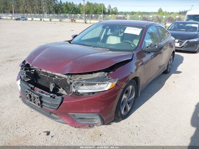 19XZE4F54LE000632 Honda INSIGHT EX