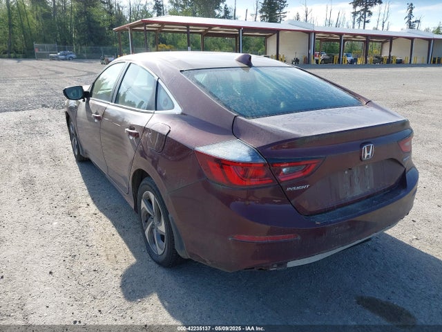 19XZE4F54LE000632 Honda INSIGHT EX