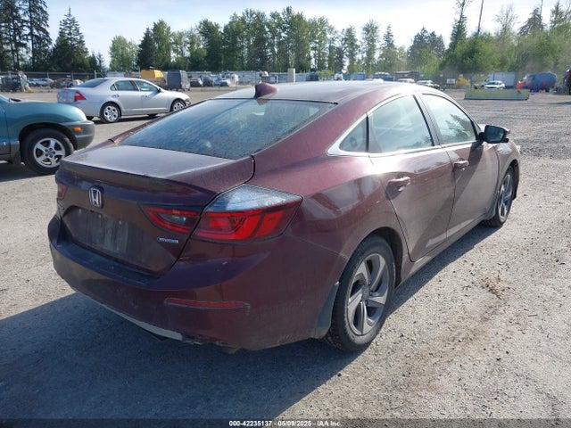 19XZE4F54LE000632 Honda INSIGHT EX