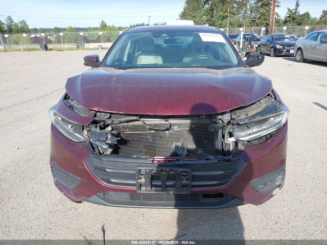 19XZE4F54LE000632 Honda INSIGHT EX
