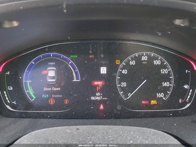 19XZE4F54LE000632 Honda INSIGHT EX