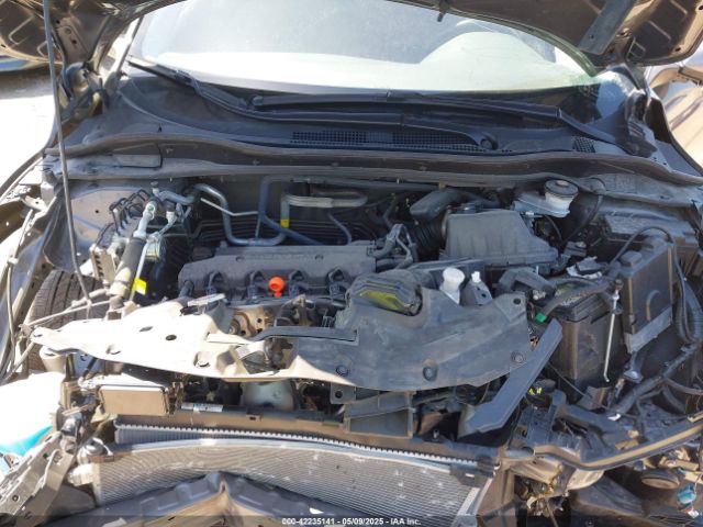 3CZRU6H71NM743376 Honda Hr-v Awd Ex-l