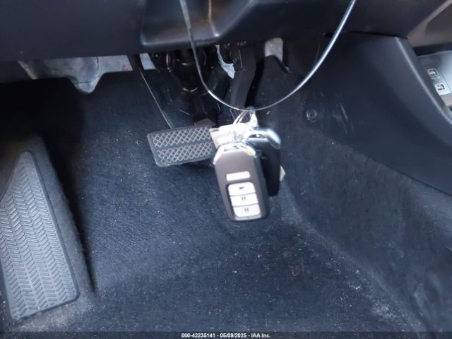 3CZRU6H71NM743376 Honda Hr-v Awd Ex-l