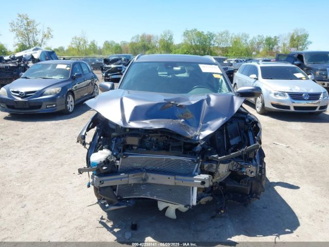 3CZRU6H71NM743376 Honda Hr-v Awd Ex-l