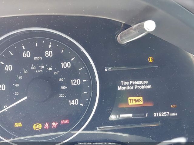 3CZRU6H71NM743376 Honda Hr-v Awd Ex-l