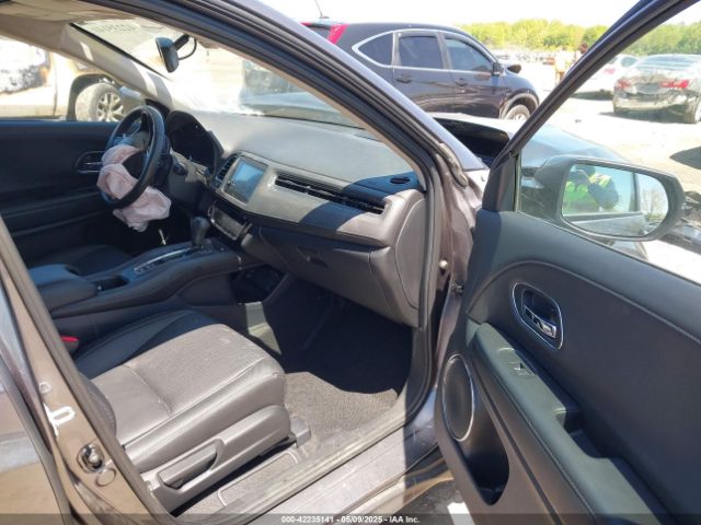 3CZRU6H71NM743376 Honda Hr-v Awd Ex-l