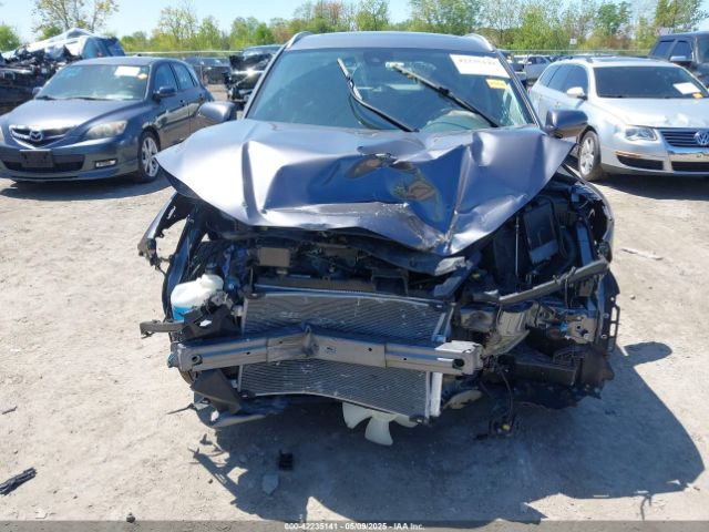 3CZRU6H71NM743376 Honda Hr-v Awd Ex-l