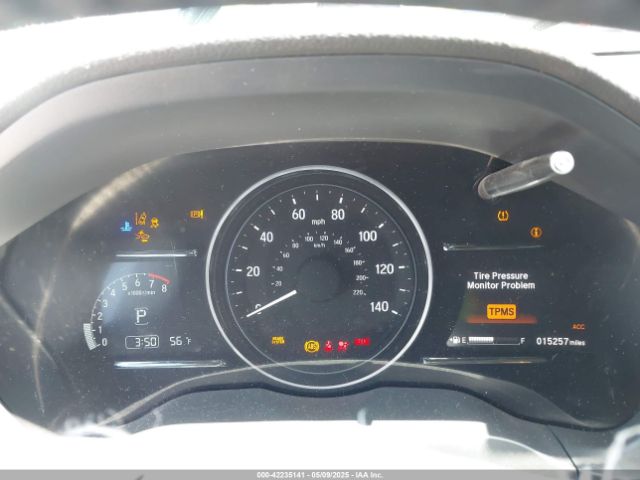 3CZRU6H71NM743376 Honda Hr-v Awd Ex-l