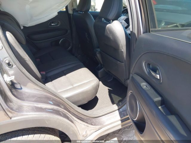 3CZRU6H71NM743376 Honda Hr-v Awd Ex-l