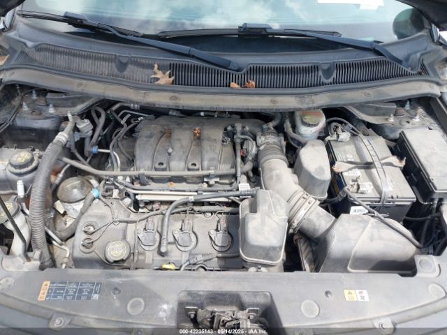 1FM5K8AR7GGA96623 Ford Police Interceptor