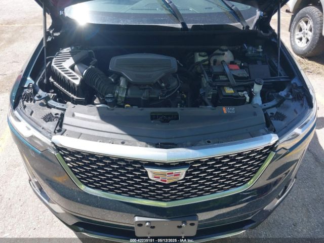 1GYKPDRS1SZ120334 Cadillac Xt6 Awd Premium Luxury