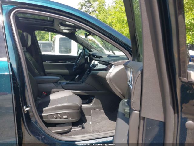 1GYKPDRS1SZ120334 Cadillac Xt6 Awd Premium Luxury