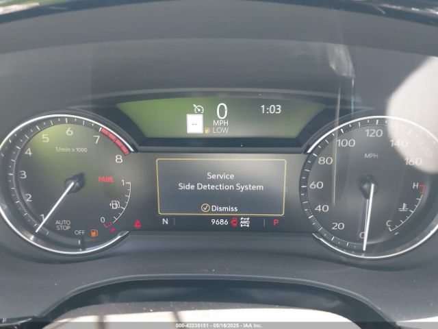 1GYKPDRS1SZ120334 Cadillac Xt6 Awd Premium Luxury