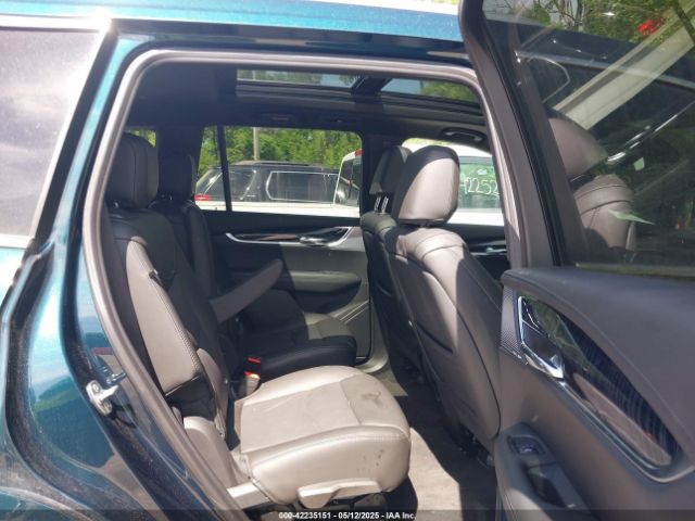 1GYKPDRS1SZ120334 Cadillac Xt6 Awd Premium Luxury