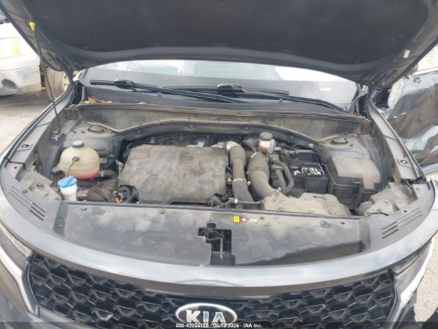 2021 KIA SORENTO 5XYRH4LF4MG032974 Photo 9