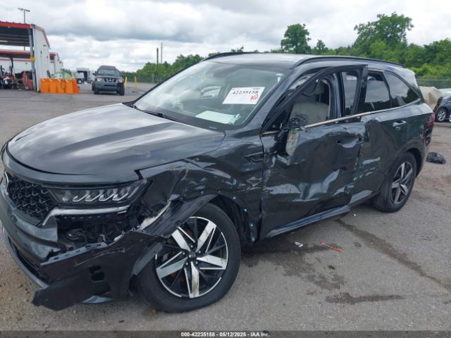 2021 KIA SORENTO 5XYRH4LF4MG032974 Photo 5