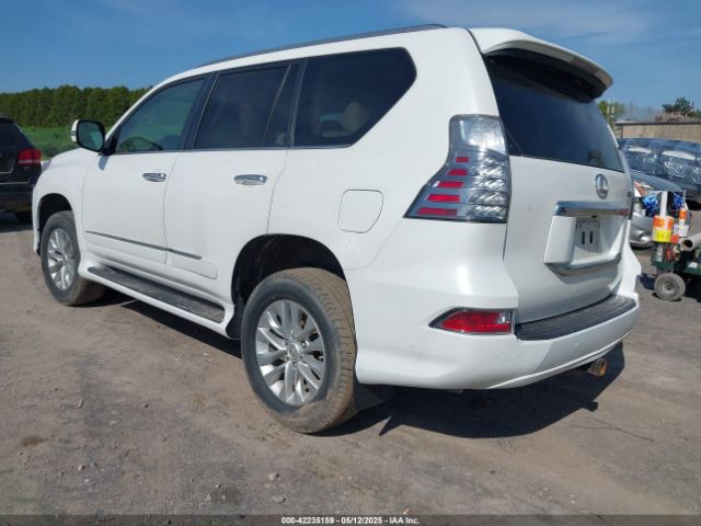 JTJBM7FX0K5224981 Lexus Gx 460 Premium