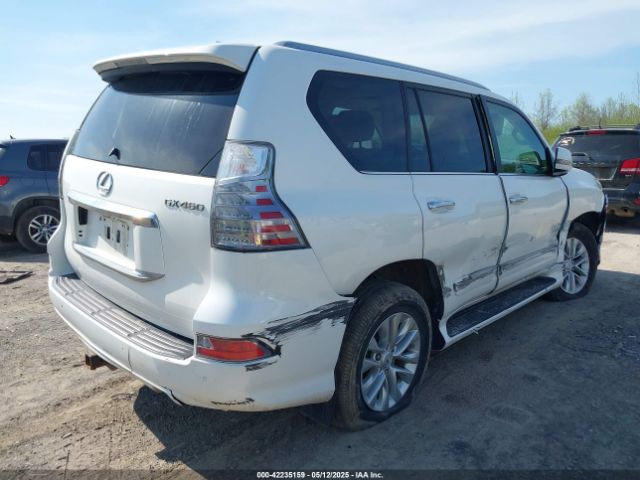JTJBM7FX0K5224981 Lexus Gx 460 Premium