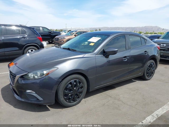 3MZBM1U73FM190390 Mazda Mazda3 I Sport