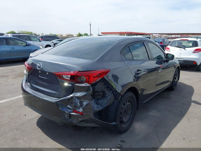 3MZBM1U73FM190390 Mazda Mazda3 I Sport