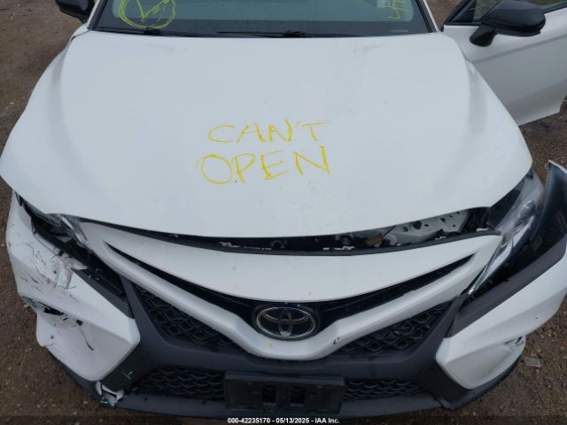 4T1G11BK0LU019009 Toyota Camry Se Nightshade Edition Awd