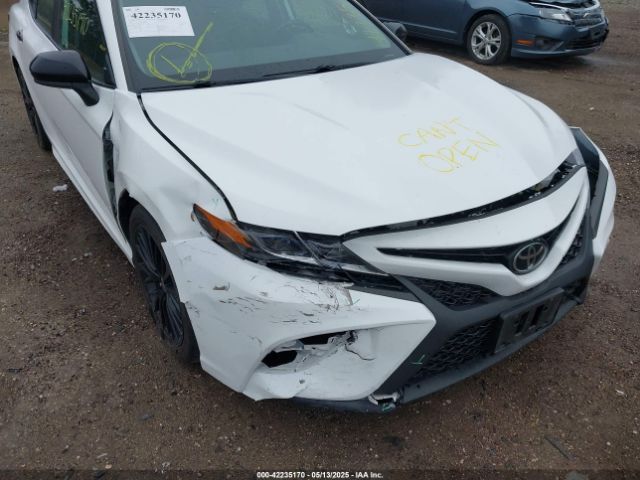 4T1G11BK0LU019009 Toyota Camry Se Nightshade Edition Awd