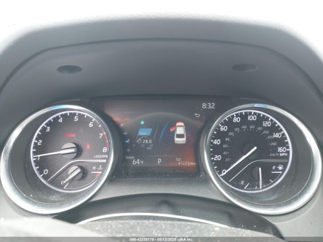4T1G11BK0LU019009 Toyota Camry Se Nightshade Edition Awd