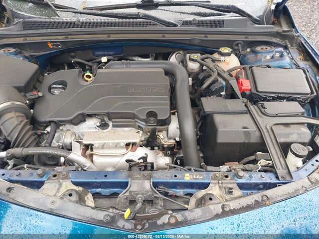 1G1ZB5ST6KF174489 Chevrolet Malibu 1ls