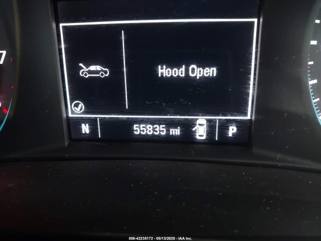 1G1ZB5ST6KF174489 Chevrolet Malibu 1ls