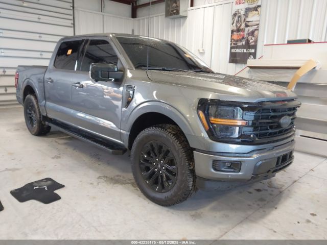 2024 FORD F-150 1FTEW3KP4RFB00757