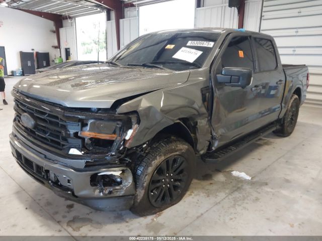 2024 FORD F-150 1FTEW3KP4RFB00757 Photo 1