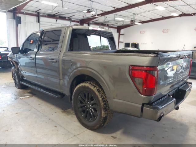 2024 FORD F-150 1FTEW3KP4RFB00757 Photo 2