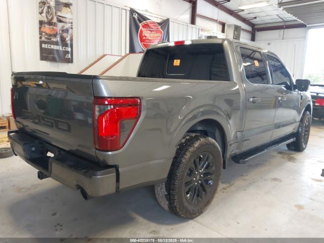 2024 FORD F-150 1FTEW3KP4RFB00757 Photo 3