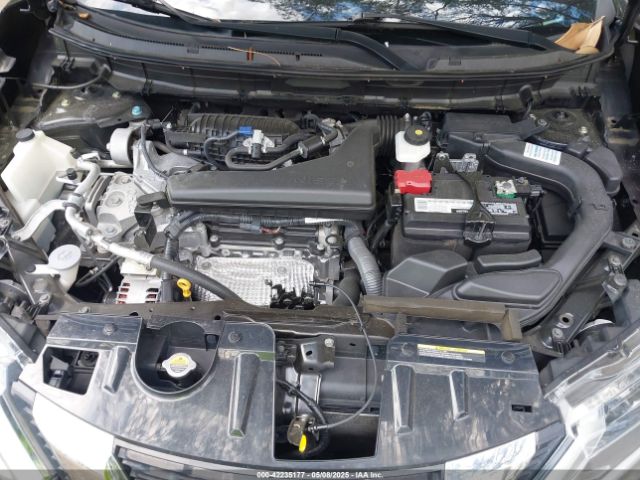 5N1AT2MT2LC796924 Nissan Rogue S Fwd