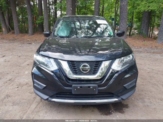 5N1AT2MT2LC796924 Nissan Rogue S Fwd