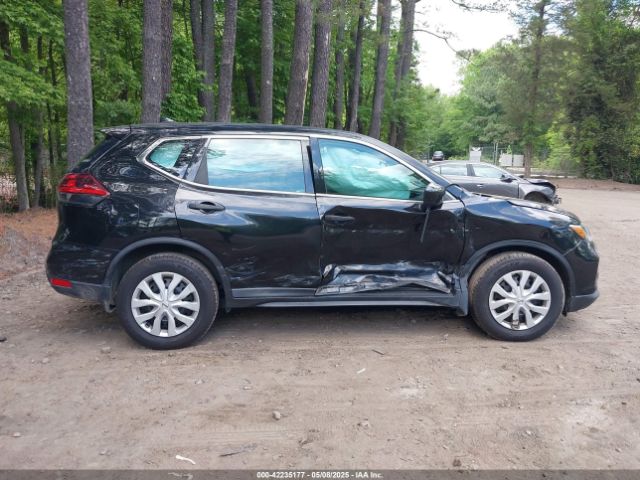 5N1AT2MT2LC796924 Nissan Rogue S Fwd