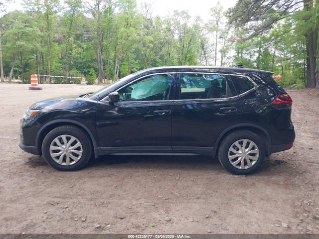 5N1AT2MT2LC796924 Nissan Rogue S Fwd