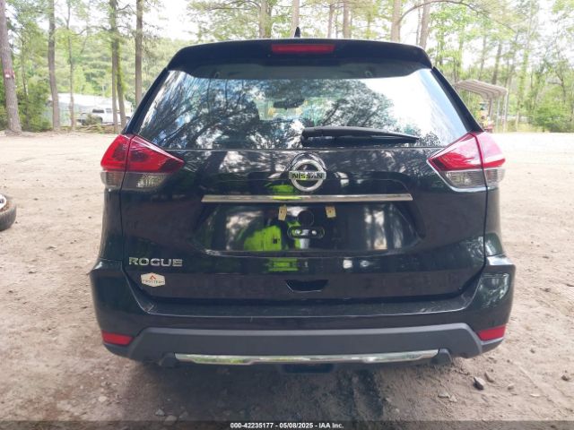5N1AT2MT2LC796924 Nissan Rogue S Fwd