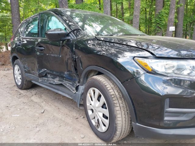 5N1AT2MT2LC796924 Nissan Rogue S Fwd