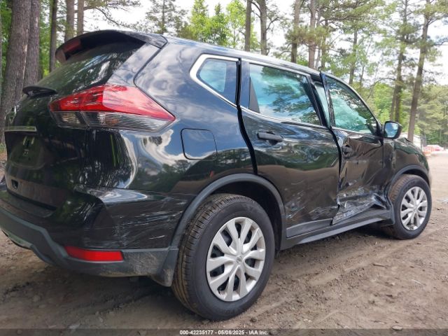 5N1AT2MT2LC796924 Nissan Rogue S Fwd