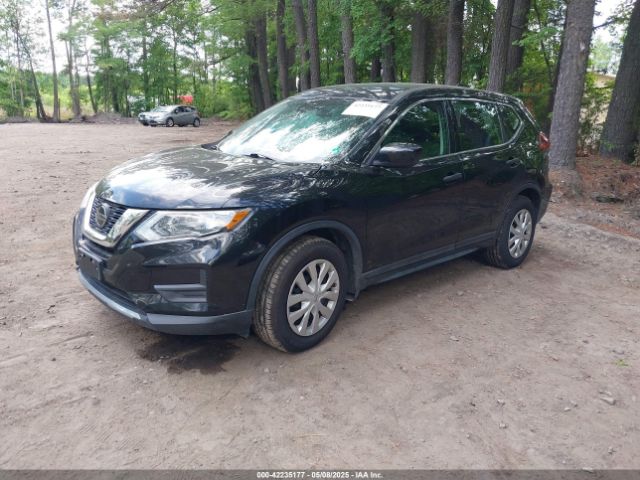 5N1AT2MT2LC796924 Nissan Rogue S Fwd
