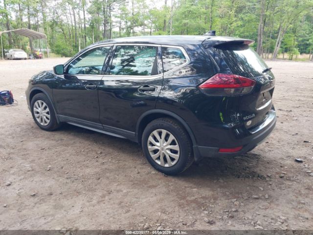 5N1AT2MT2LC796924 Nissan Rogue S Fwd