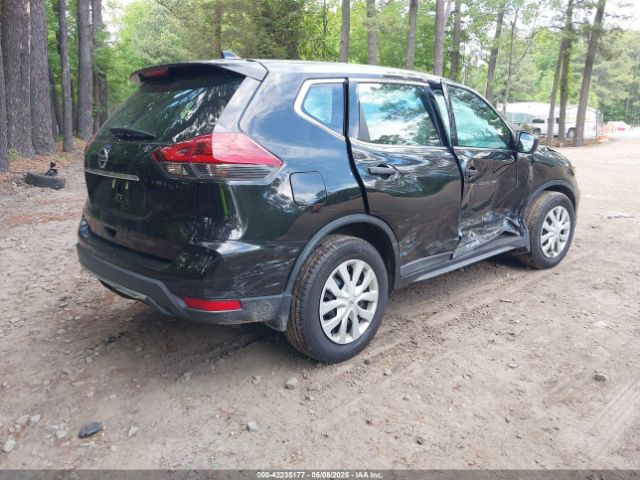 5N1AT2MT2LC796924 Nissan Rogue S Fwd