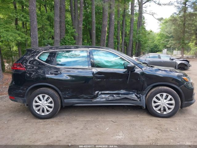 5N1AT2MT2LC796924 Nissan Rogue S Fwd