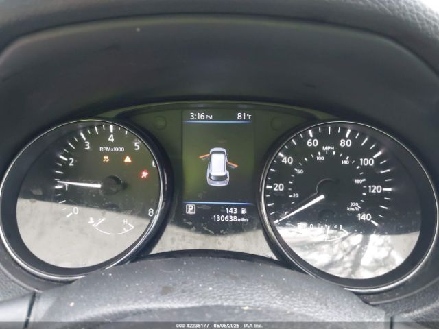 5N1AT2MT2LC796924 Nissan Rogue S Fwd