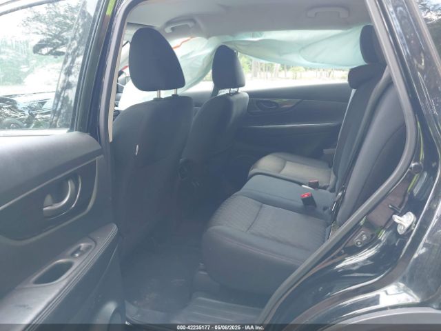5N1AT2MT2LC796924 Nissan Rogue S Fwd