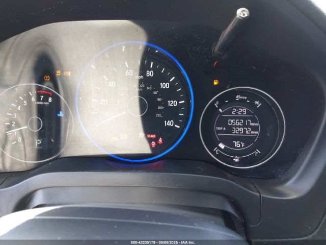 3CZRU6H10LM703072 Honda r18z9