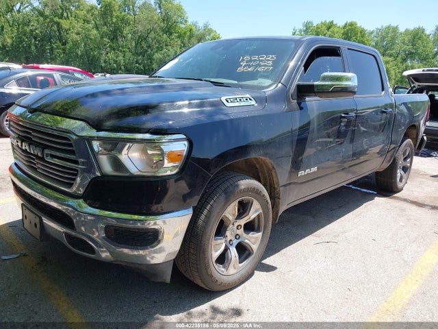 1C6RREJT0RN218708 RAM 1500 Laramie  4x2 5'7 Box