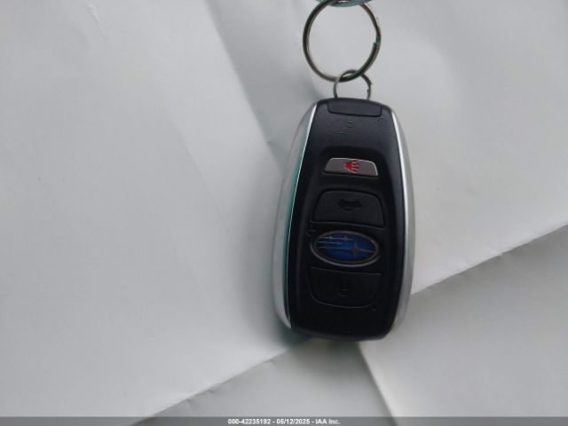 4S4WMAKD4P3400457 Subaru Ascent